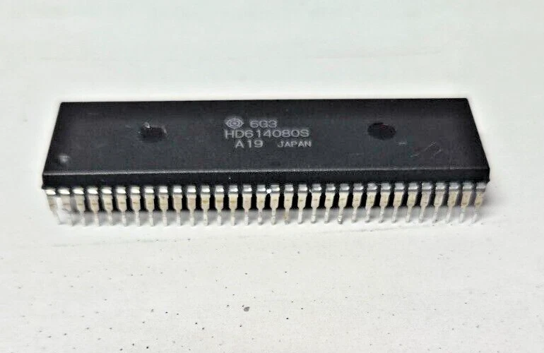 HD-11870NT HITACHI DIP-30 INTEGRATED CIRCUIT video processor, from VCR - Image 2 of 3