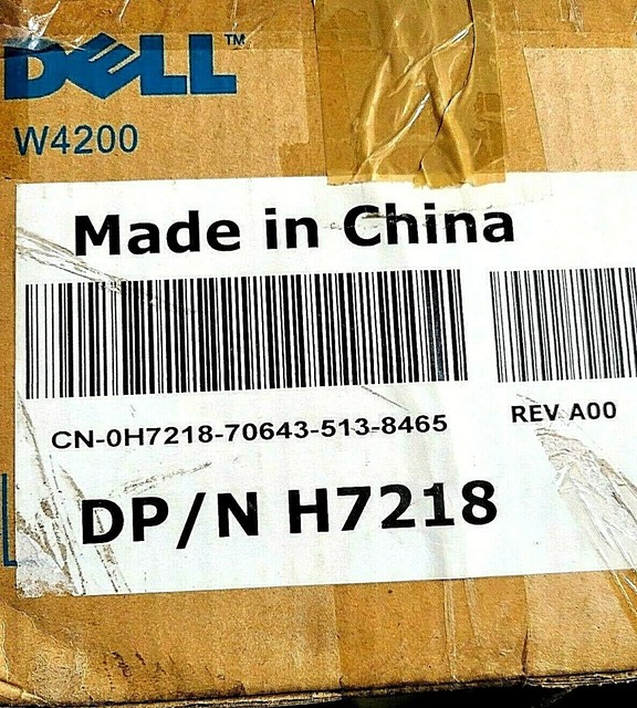 dell w4200hd speakers