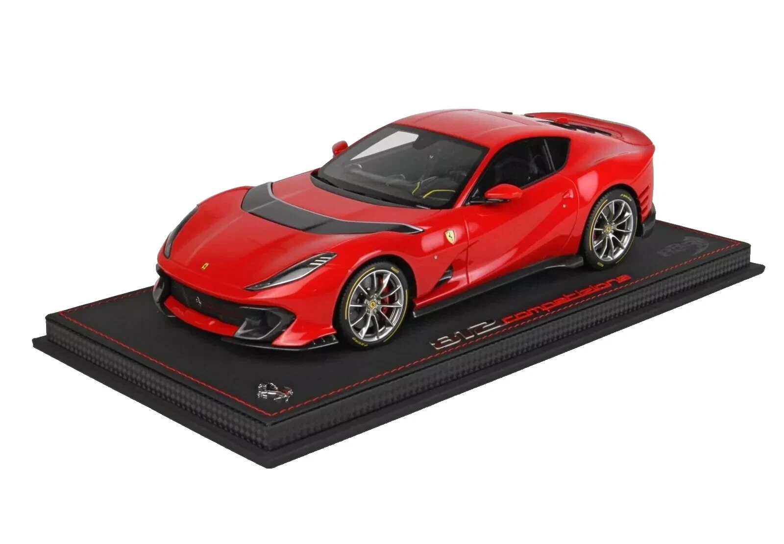 Vehículos diecast y de juguete BBR Ferrari Car escala 1:18