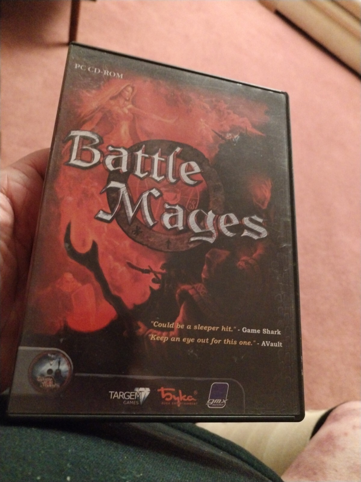 Battle Mages Windows 2000 2003 Top-quality Free UK shipping