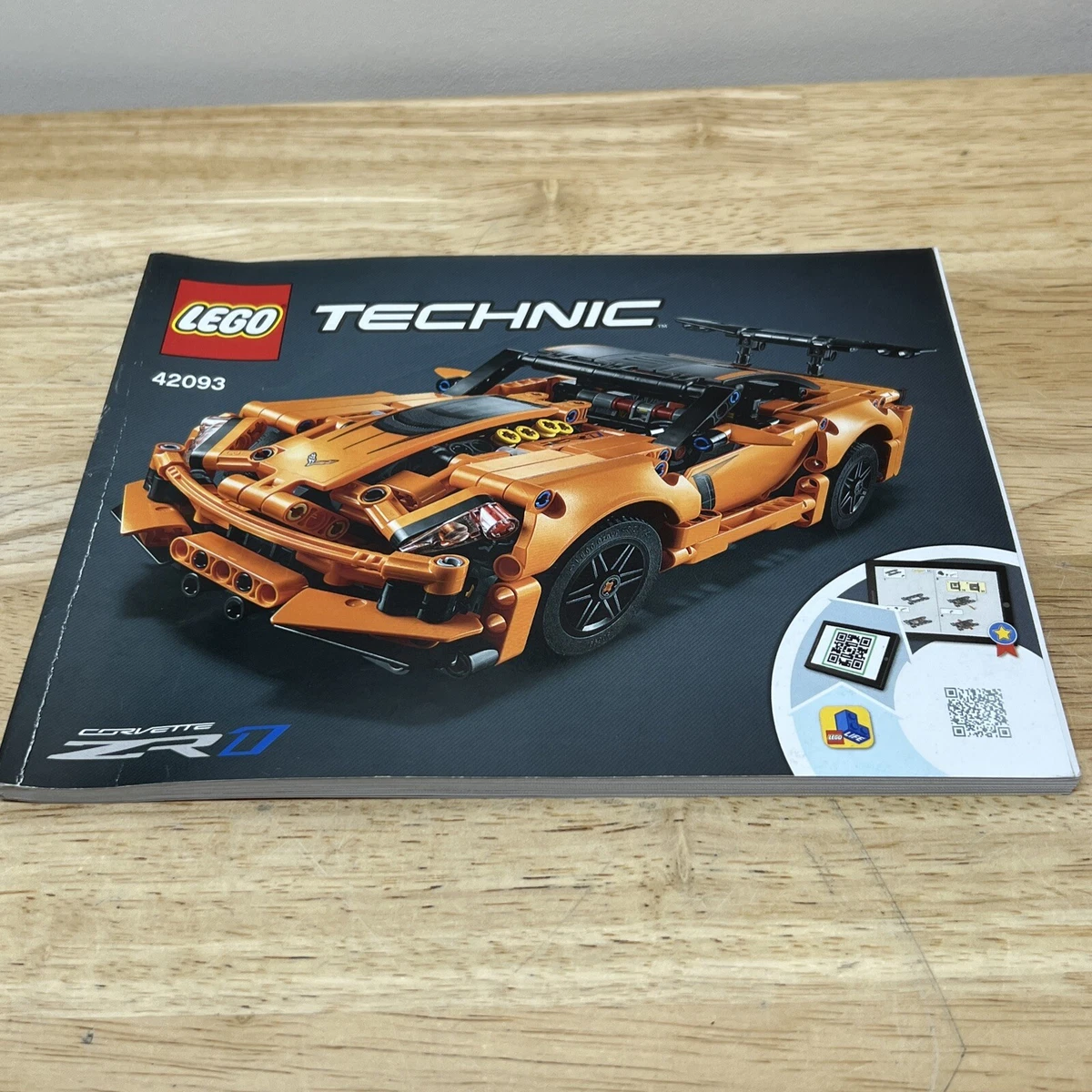 Lego technic hotsell 42093 supercar