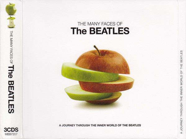 The Beatles 4 X CD Album (a Journey Through The Inner World Of The Beatles)The