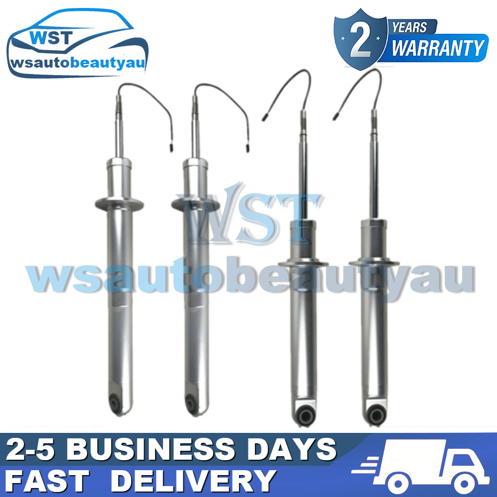 4X Front & Rear Shock Absorbers Fit Maserati Quattroporte M139 Skyhook 2006-13