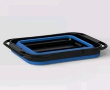 Collapsible Caddy Blue – Room Essentials