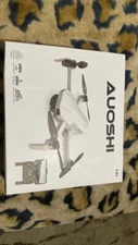 Auoshi B19 Drone GPS , Foldable FPV Quadcopt…