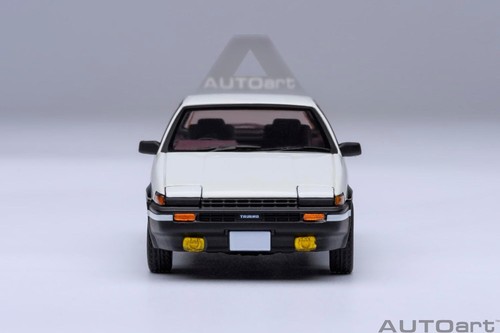AUTOart 20031 1/64 Toyota Sprinter Toreno (AE86) Initial D - Picture 12 of 18