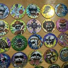 Pogs Assorted Loose 1990's Lot Of 59 — photo 6
