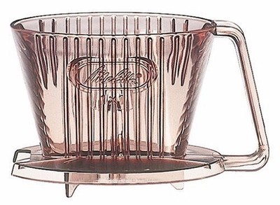 Melitta Coffee Arome Filter AF-M 1x1 1-2 Cups with measuring spoon from Japan