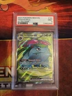 Pokémon Venusaur ex Ultra Rare Holo Sv151 182/165 Scarlet & Violet PSA 9
