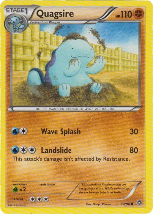 Quagsire