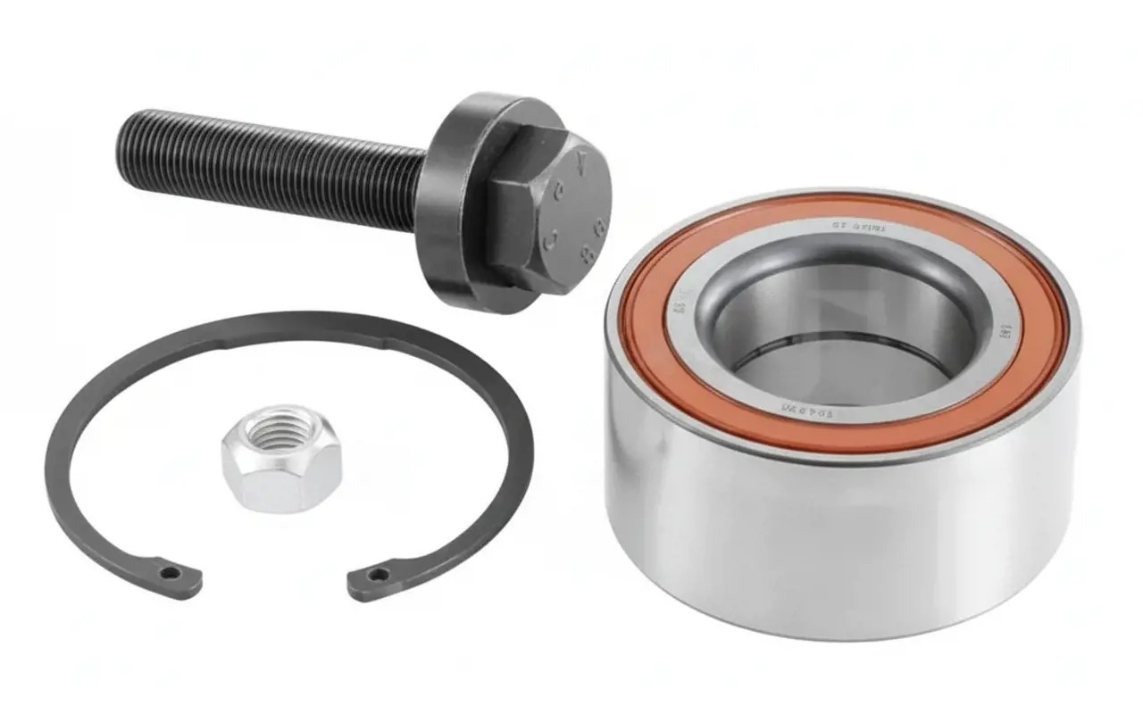 Snr Kit Cuscinetto Ruota R154.41 - Immagine 3