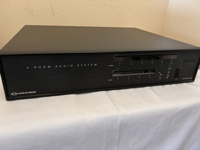 Crestron C2N-AMP-4X100 Amplifier - 4 Room Audio System