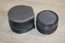 Quantaray 2X Converter for Nikon AI Mount 2x Magnification with Caps and Case