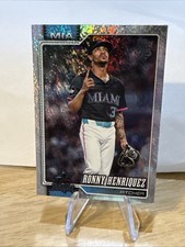 2026 Topps Series 1 - Ronny Henriquez #290 Holofoil