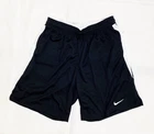 Nike Stock 8" Training Short Men's Large Black White DO8822