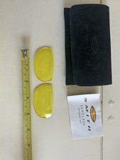 Smith Replacement Yellow Lenses With Case