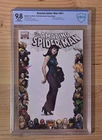 The Amazing Spider-Man #601 John Romita Sr. CBCS 9.8 Marvel 70th Anniversary