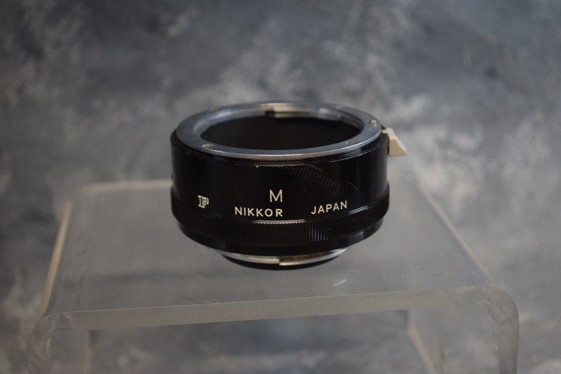 Nikon M Extension Tube Macro Nikkor for NIkon F