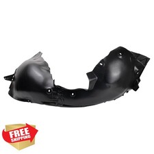 TRQ Buick Regal 11-17 Inner Fender Liner Set GM1248283 GM1249283