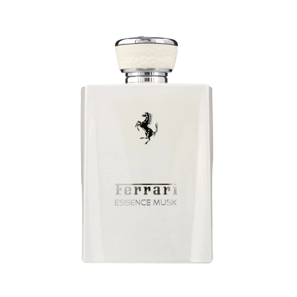 Ferrari Essence Musk para hombre 3,4/3,3 oz-100 ml eau de parfum spray/nuevo en caja Foto 2 de 2