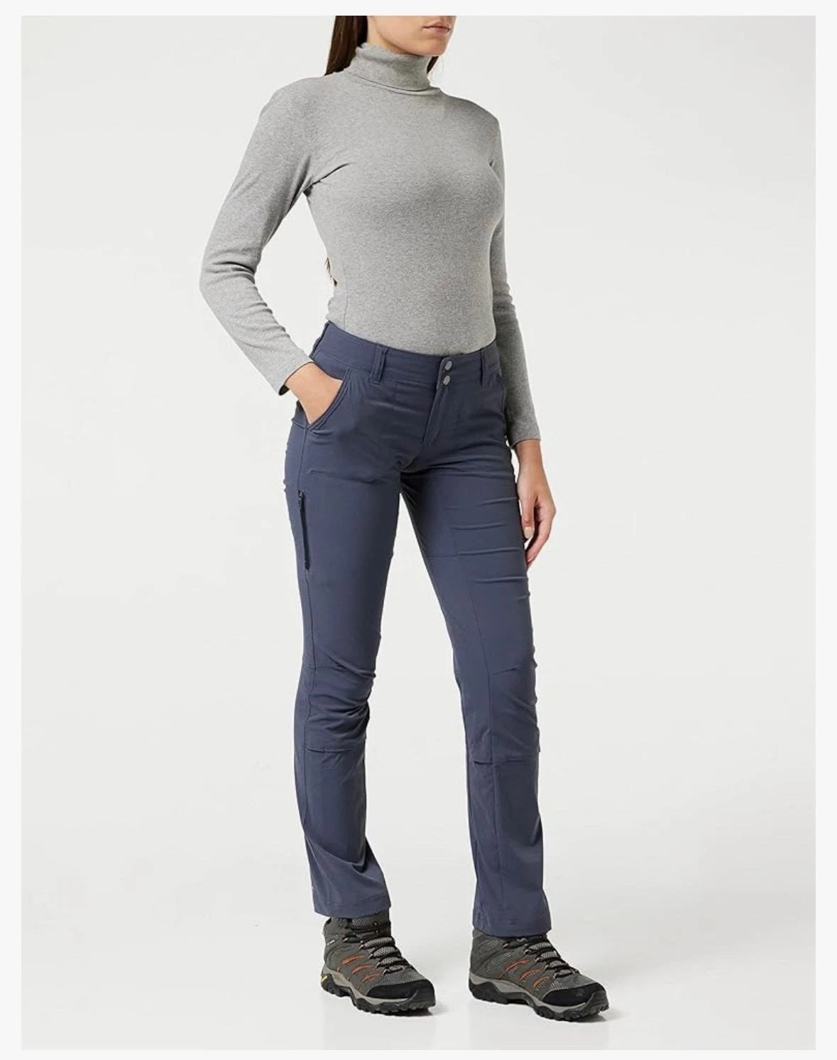 Columbia Women's Saturday Trail Pants, Size 8