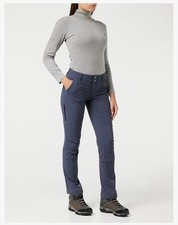Columbia Women's Saturday Trail Stretch Pant Dark Blue Size 16 Short NWT