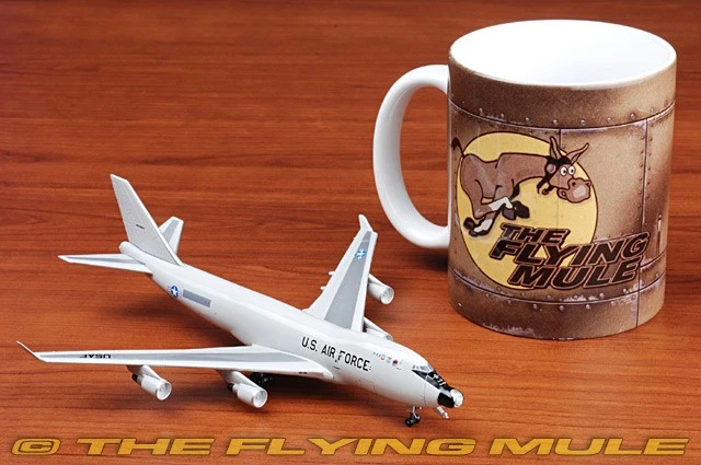 Dragon Models 1:400 AL-1 Airborne Laser USAF Prototype - Image 4 of 4