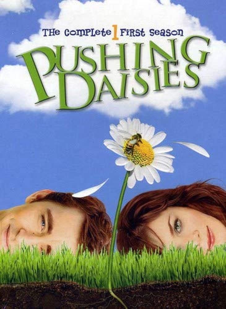 プッシング・デイジー ファーストシーズン DVD Pushing Daisies: The Complete First Season (DVD) | eBay
