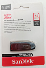 SanDisk | SDCZ48-032G-U46 | 32GB | USB 3.0 Flash Drive | Black