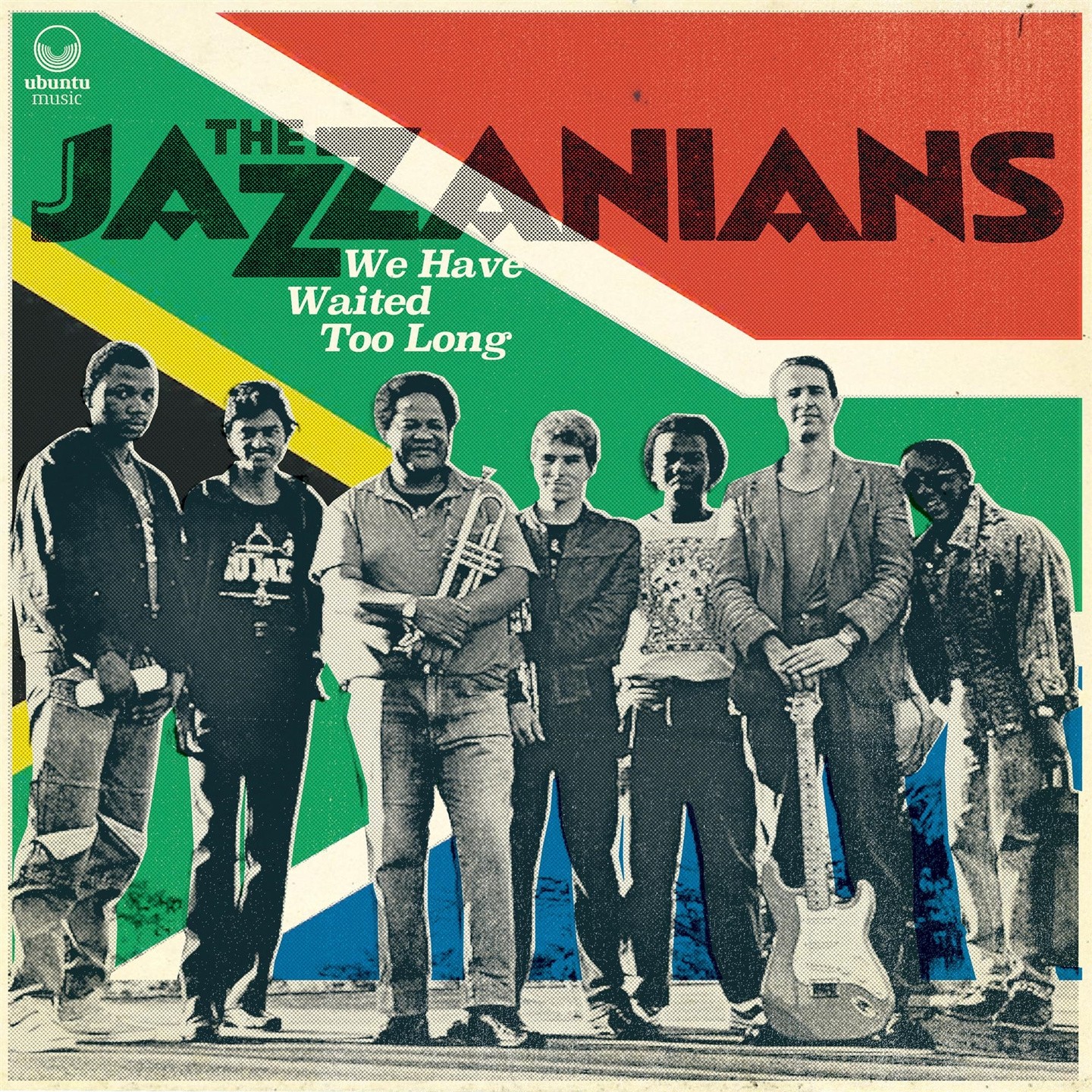 The Jazzanians - We Have Waited Too Long [LP]