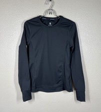 Spyder Women  s Small Long-Sleeve Lightweight Base Layer Shirt Thumbhole NWOT