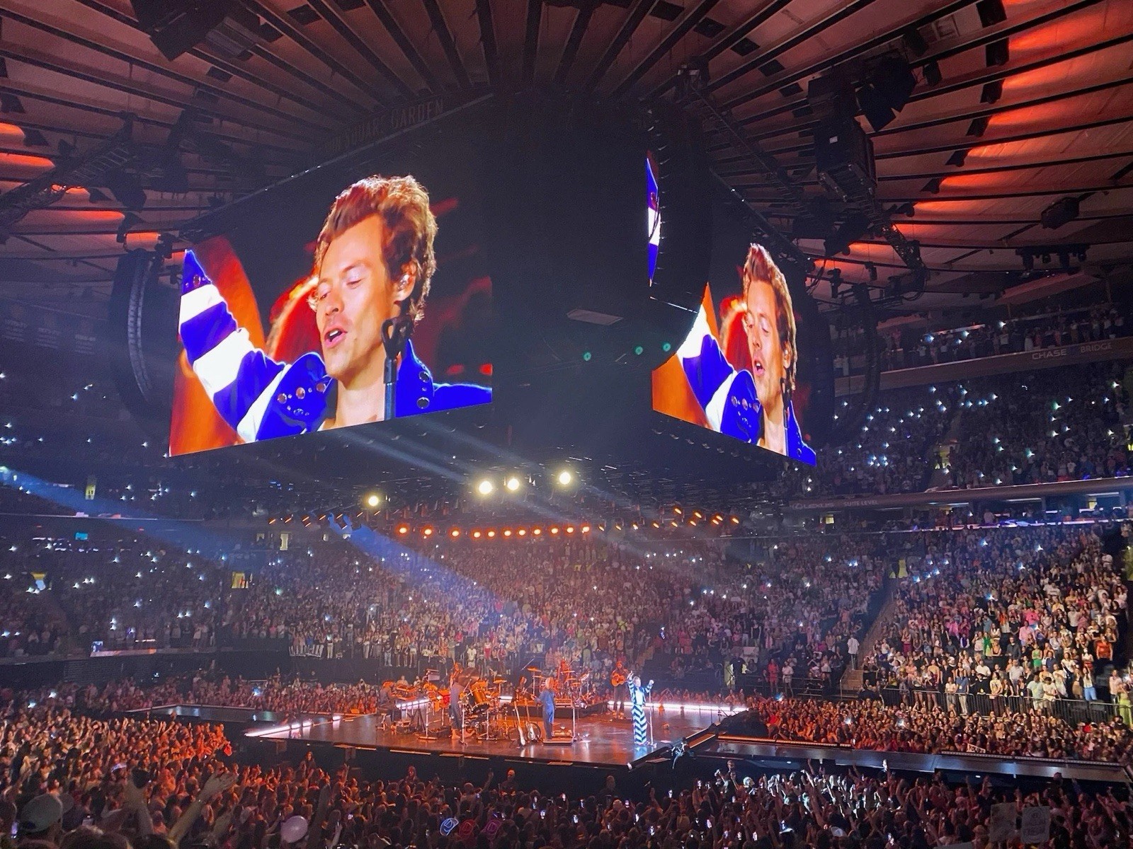 Harry styles together together concert tickets new york city