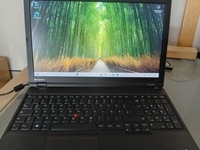 Lenovo ThinkPad T540p Win 11 Pro 23H2.       ...