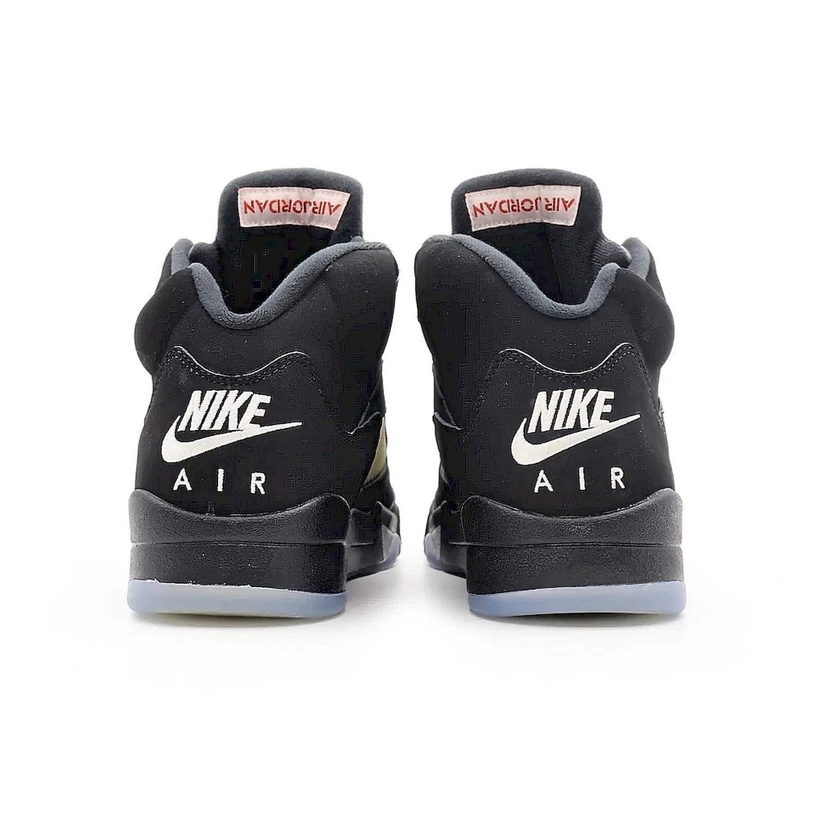 Size 7 - Air Jordan 5 Retro OG Black Metallic Reimagined for sale