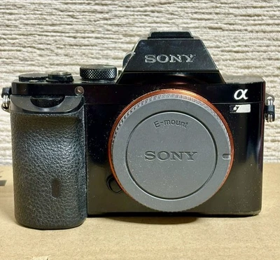 Boîtier pour appareil photo sans miroir Sony Alpha α7S ILCE-7S - [pour pièces... - Photo 1/4