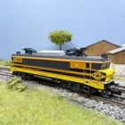 Class 1600 Electric Locomotive, No. 4402, RRF, Ep. VI - MINITRIX 16007 - N 1/16