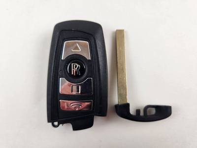 ORIGINAL ROLLS ROYCE GHOST 10-17 OEM SMART KEY LESS ENTRY REMOTE