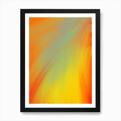 Abstrakte Kunst Strich 02, Striche, ab gerahmtes Wandbild Poster Leinwanddruck Bild