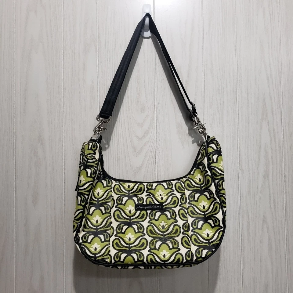 Bolsa tote de turismo Petúnia Pickle Bottom - Imagem 2 de 4