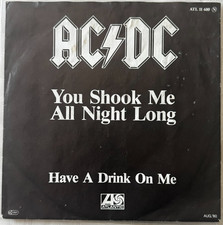 AC/DC - 7 - You Shook Me All Night Long - 198...