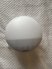 Philips SmartSleep Wake-up Light HF3520 Natural Sounds Tap Snooze FM Radio