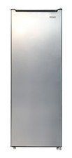 Platinum Silver 6.5 Cu. Ft. Upright Freezer EFRF698