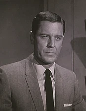 CRAIG STEVENS as PETER GUNN in Classic Detective Show Picture Photo Print 4"X6"
