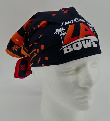 Nike Dri-Fit Bandana Adult Navy/University/Red