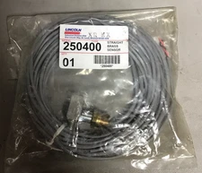Lincoln 250400 Striaght Brass Pressure Sensor, 6000PSI,  (B149)