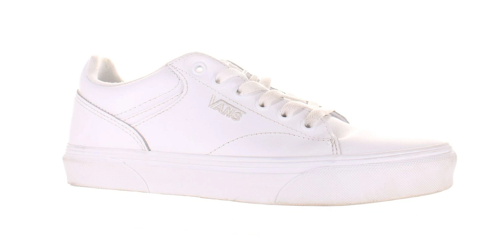 Scarpe da skateboard Vans da uomo Seldan bianche taglia 8 (7827189)