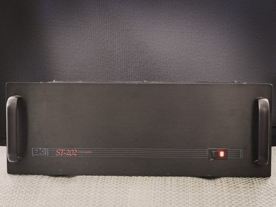 B&K Components ST-202 Stereo Power Amplifier