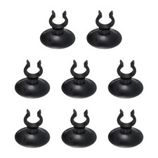 Aquarium Suction Cups, Fish Tank Suction Cups Clips Airline Tube Holders Clam...