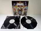 Michael Jackson Dangerous 12” Double Vinyl Album Record Europe First Press Warp