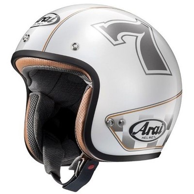Arai Open-Face Helmet CAFE RACER New CLASSIC　MOD Size M Made in Japan